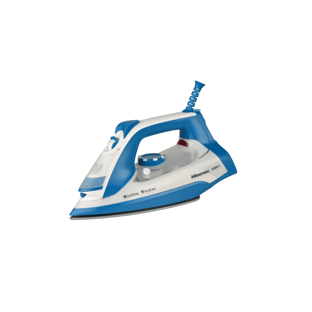 HISENSE STEAM IRON 2200W HISIRON22SIBES1 view 4