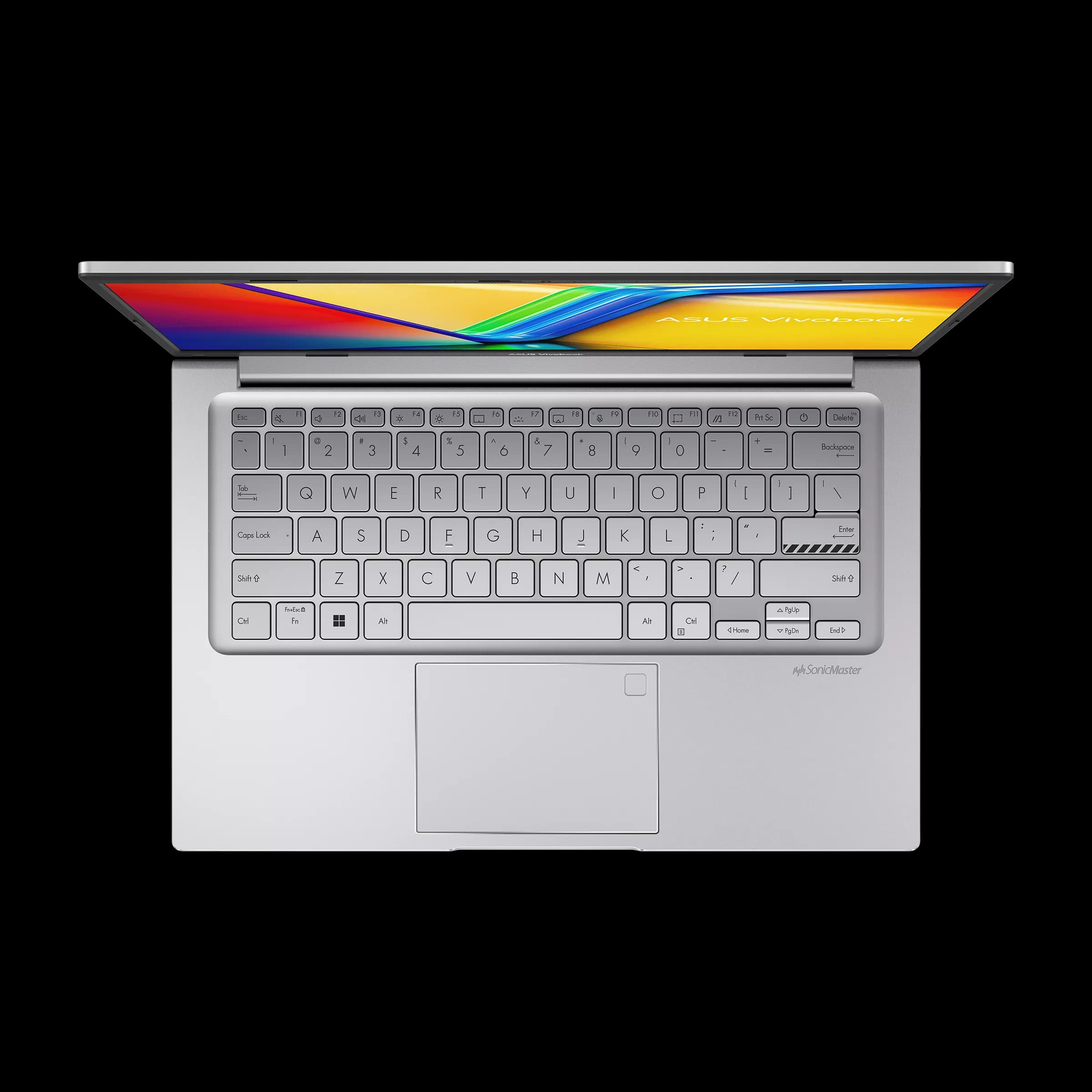 ASUS VIVOBOOK 14 X1404ZA-NK322W (CORE i5-1235U/ 8GB DDR4/ 512GB PCIE SSD /14" FHD/ WIN 11H) view 2