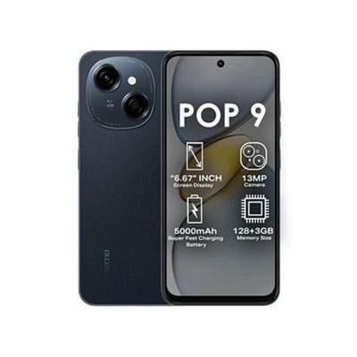 TECNO POP 9 3GB+64GB KL4