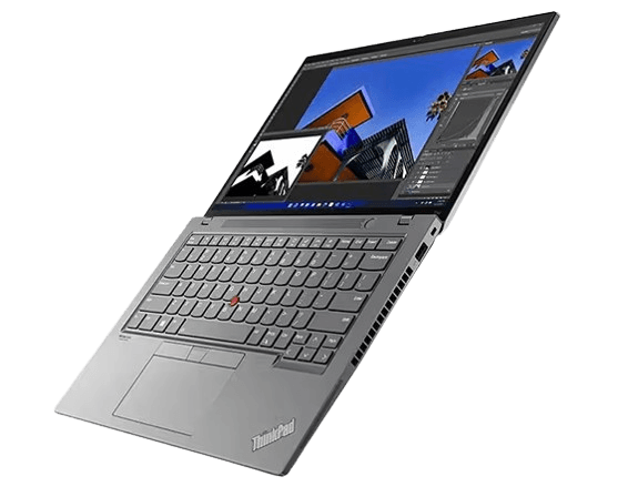 LENOVO THINKPAD T14 (CORE i7-1260P/ 8GB DDR4/ 512GB SSD/14" WUXGA/ WIN 11 PRO) view 3