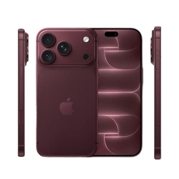 APPLE IPHONE 18 PRO 512GB (SS) view 4