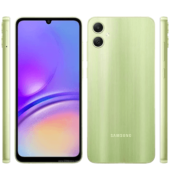 Samsung Galaxy A05 4GB+64GB view 2