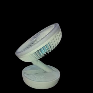 LONTOR RECHARGEABLE MINI FAN CTL-MF042-6 view 2