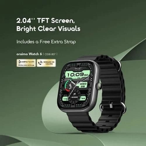 ORAIMO SMART WATCH 6 OSW-807