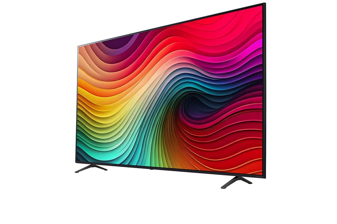LG 86 INCH NANO CELL SMART TV 86NANO80T6A view 3