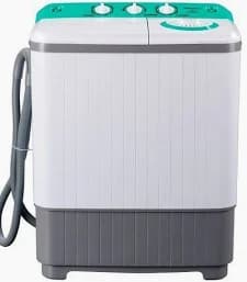 HISENSE WASHING MACHINE TOP LOADER 5KG SEMI AUTO WM-WSPA503 view 2