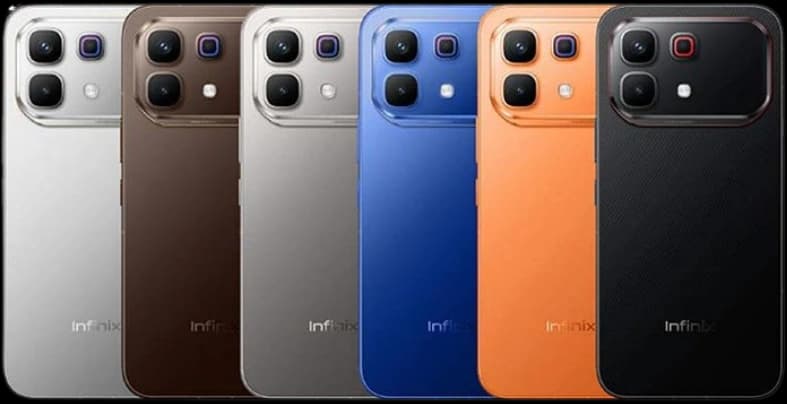 INFINIX NOTE 60 PRO 8GB+256GB view 2