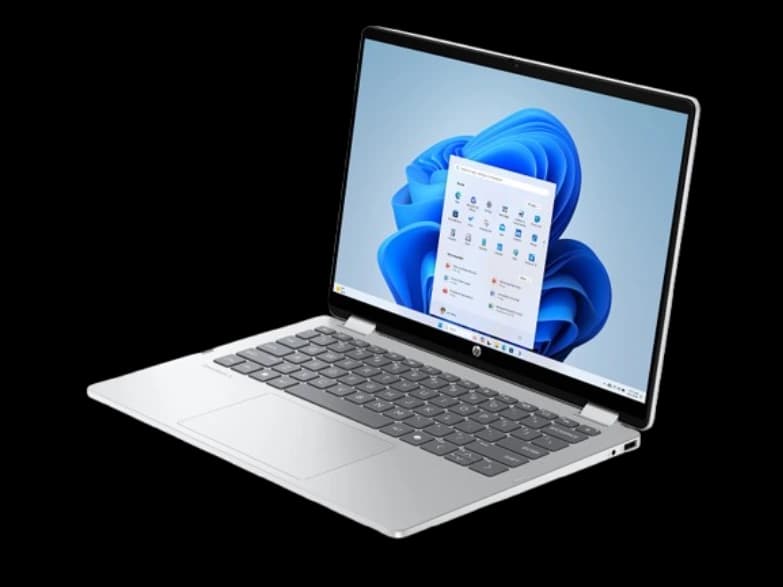 HP Omnibook 5 FLIP 14-FP0034nia 2-in-1 (CORE 7-150U/ 16GB LPDDR5/ 1TB SSD/ 14'' 2K TOUCH/ BACKLIT/ WIN11H)