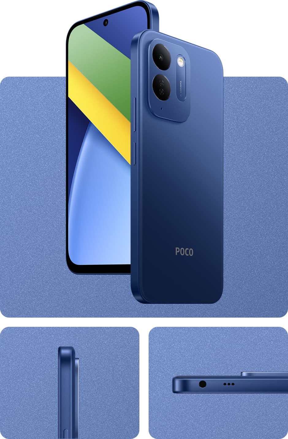 POCO C95 PRO 8GB+256GB