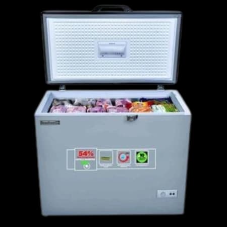 SCANFROST SFL 300 INV CHEST FREEZER