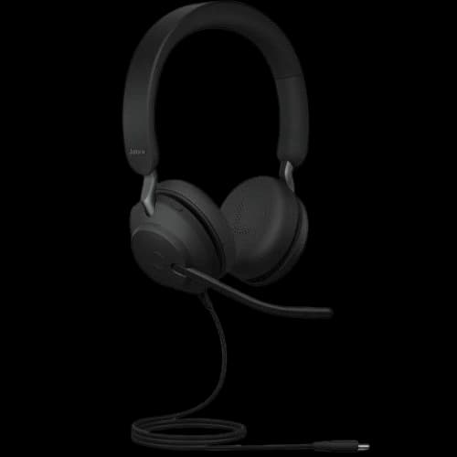 JABRA EVOLVE2 40 HEADSET view 2