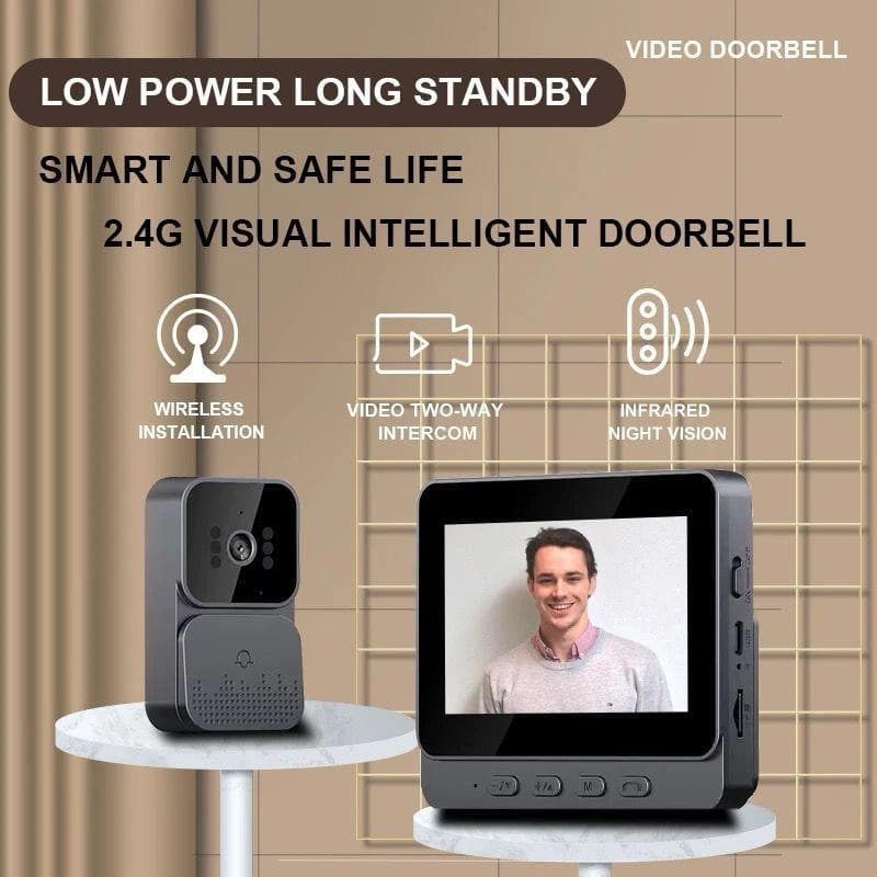 Smart Door Bell view 3