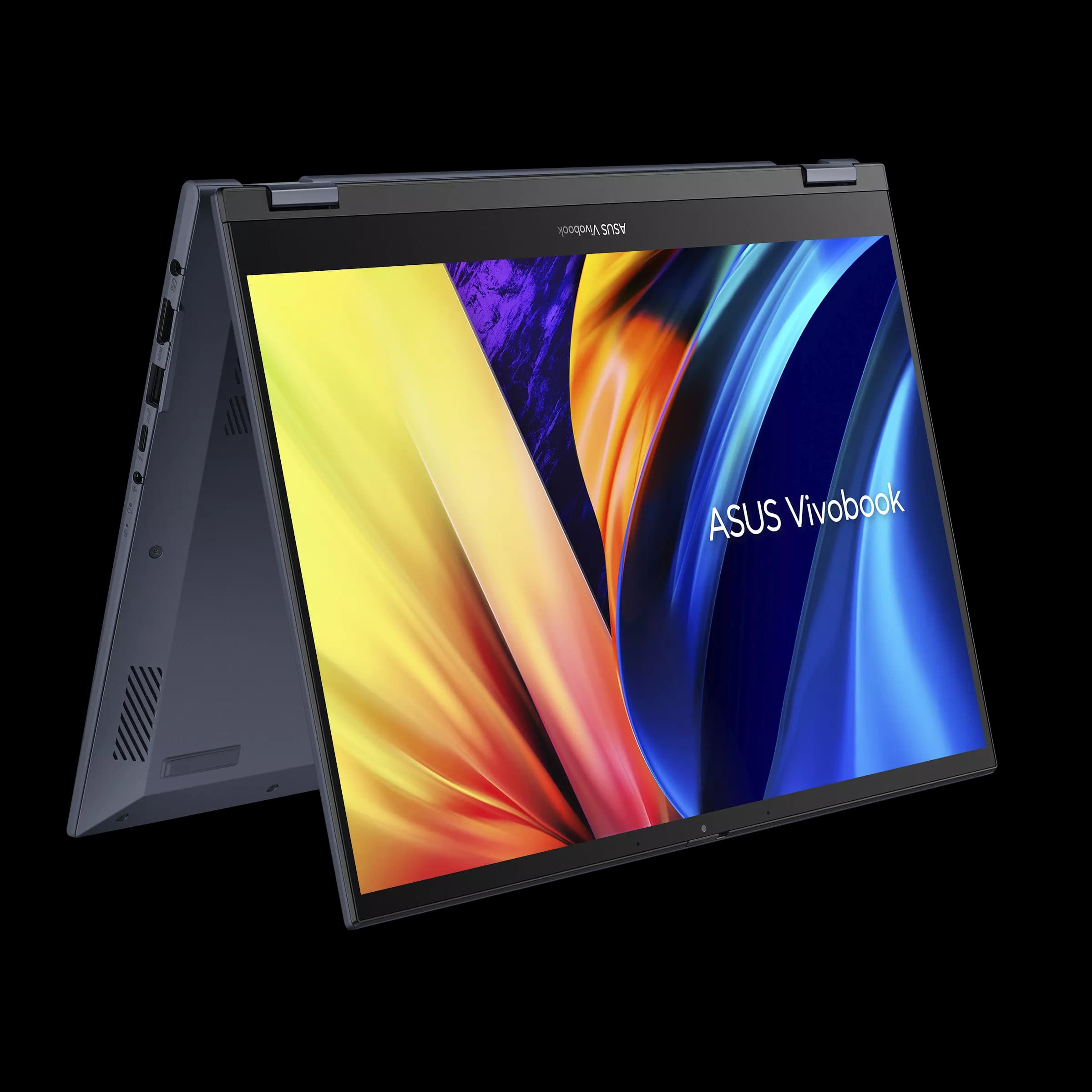 ASUS VIVOBOOK S 14 FLIP TP3402VA-LZ264W (CORE i7-13700H/ 8GB DDR4/512GB NVME SSD/14" WUXGA TOUCHSCREEN /BACKLIT/WIN 11H) view 4