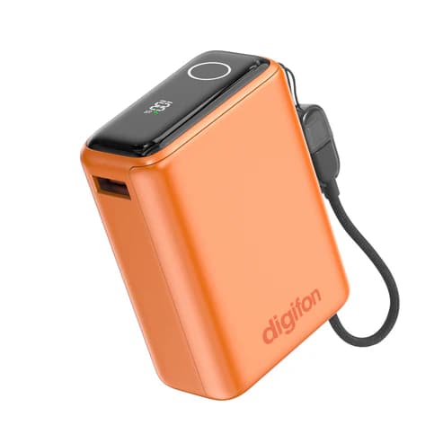DIGIFON MINI VAULT X 10000MAH 22.5W POWERBANK view 4