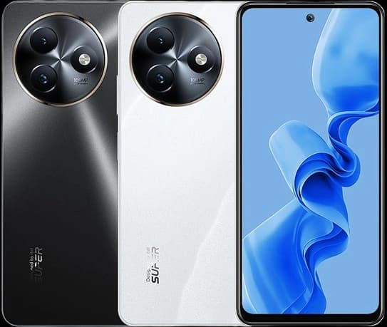 Itel S24 8GB + 128GB view 2