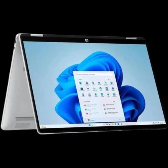 HP Omnibook 5 FLIP 14-FP0034nia 2-in-1 (CORE 7-150U/ 16GB LPDDR5/ 1TB SSD/ 14'' 2K TOUCH/ BACKLIT/ WIN11H) view 2