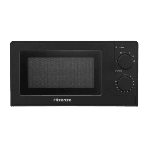HISENSE MICROWAVE 20L 20MOBS10-H DIGITAL BLACK