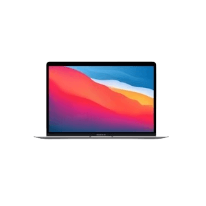 APPLE MACBOOK AIR-13.3 SLV/8C CPU/7C CPU/8GB/256GB- M1 PROCESSOR view 2