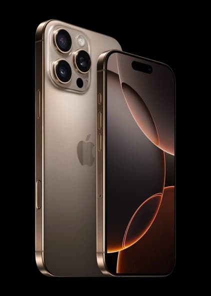 APPLE IPHONE 16 PRO MAX 256GB DS ACT view 2