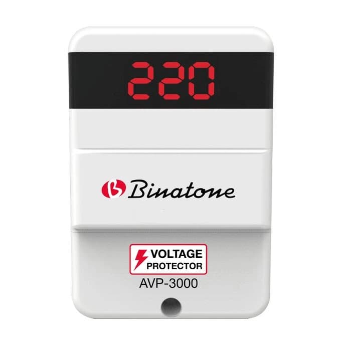 Binatone Automatic Voltage Protector Avp-3000