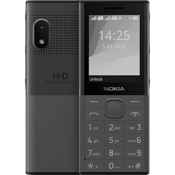 HMD 150 MUSIC view 3