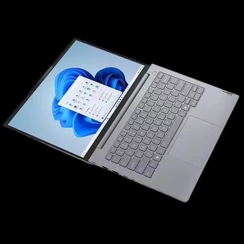 LENOVO THINKBOOK 14-IRL LAPTOP (CORE 7-240H/16GB/512GB/14.0" FHD/DOS) view 2