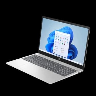HP 15-FD0215dx 13th Gen Intel Core i5-1334u 1.3 GHz up to 4.6 GHz 512 GB SSD, 16 GB DDR4 RAM, Touchscreen, WIN 11, Natural Silver view 2