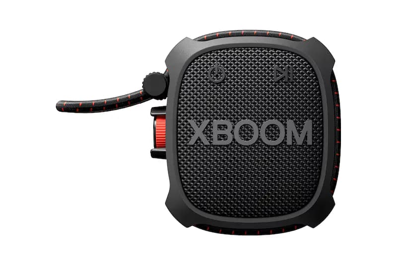 LG PORTABLE 5W BLUETOOTH SPEAKER – AUD 2TBK view 5