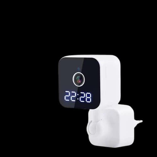 Wi-Fi Plug-In Mini Smart Camera view 2