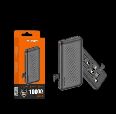 Amaya 10000mAh Power Bank