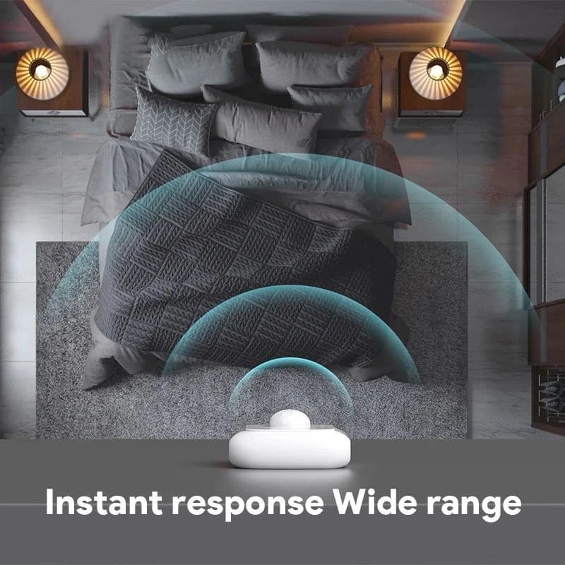 Smart Motion Sensor view 2