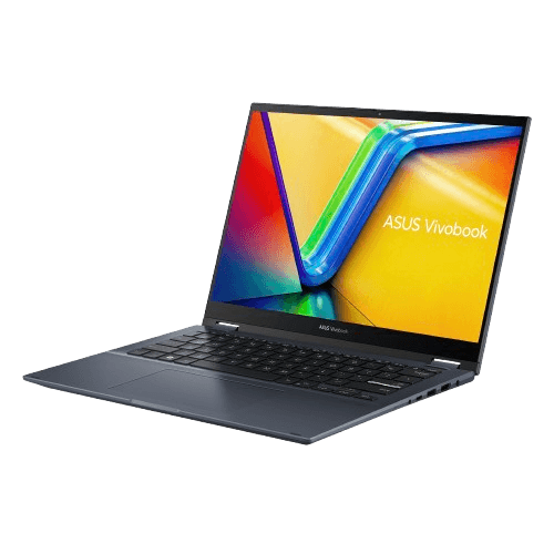 ASUS VIVOBOOK S14 FLIP TN3402YA-LZ421W (AMD RYZEN 5 7430U/ 16GB DDR4 /512GB NVME SSD/ 14" WUXGA/ WIN 11H) view 3