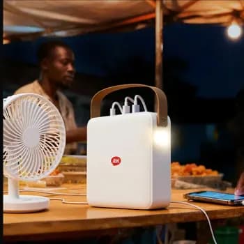ITEL AIE IESS-320T UK (Power Go) view 2