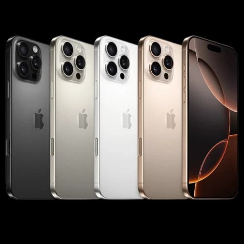 APPLE IPHONE 16 PRO 512GB SS CH view 2