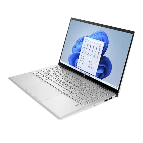 HP LAPTOP 14s-DQ3020nia (CELERON N4500/4GB DDR4 /256GB SSD/14" HD/WIN11H) view 2