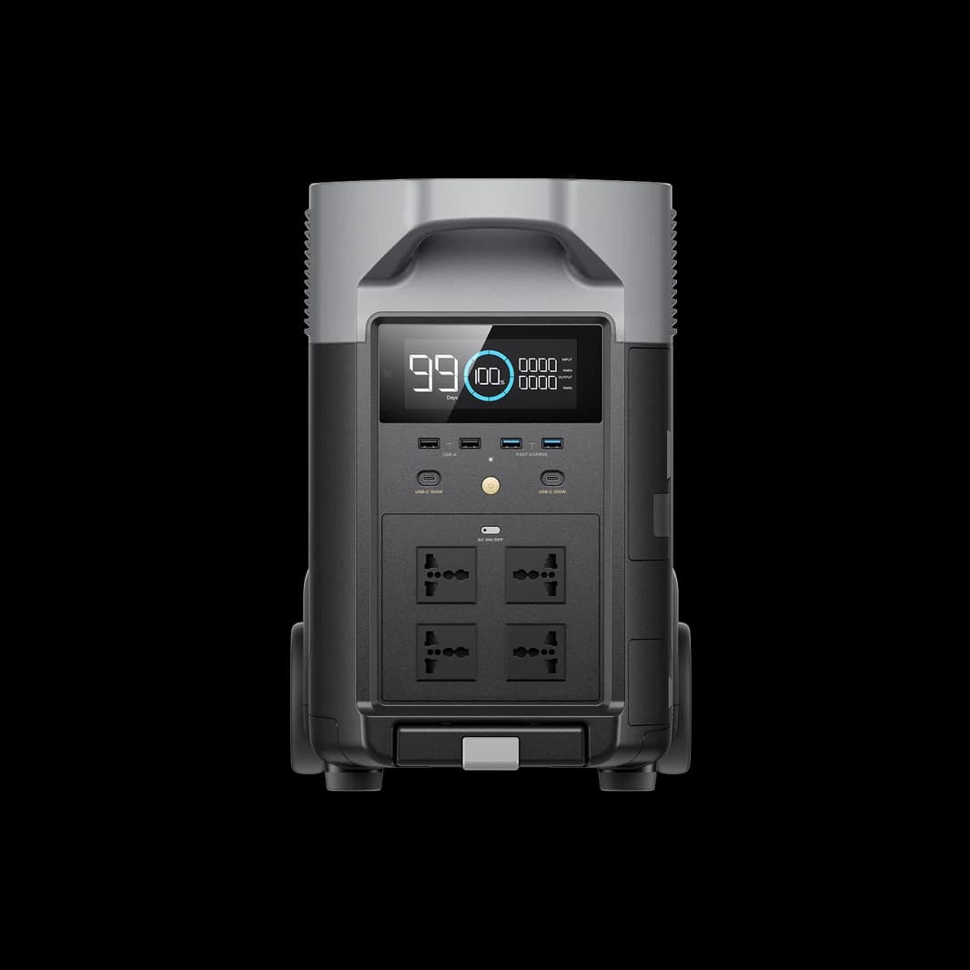 ECOFLOW DELTA PRO view 4