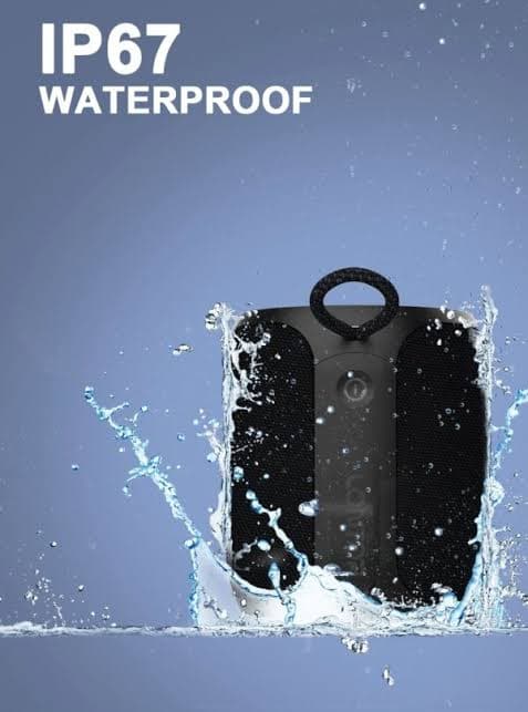 LONTOR BLUETOOTH SPEAKER CTL-BS004 view 3
