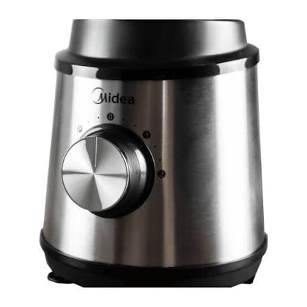 MIDEA BLENDER 1.5L WITH GLASS JAR MJ-BL6006W view 3