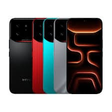 INFINIX NOTE 60 ULTRA X6877 12GB+512GB view 3
