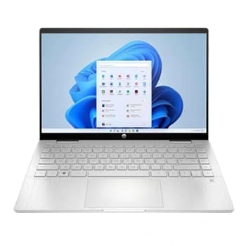 HP PAVILION X360 14-EK0027NIA LAPTOP (CI5-1235U/16GB/512GB/14 FHD/W11H6)