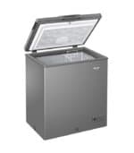 HAIER THERMOCOOL CHEST FREEZER SML HTF-100HAS R6 SLV