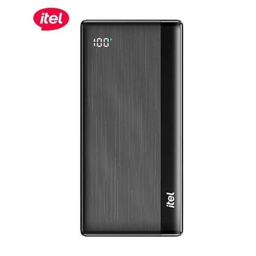 ITEL A1420 (10KMAH 20W) 10000MAH POWER BANK view 2