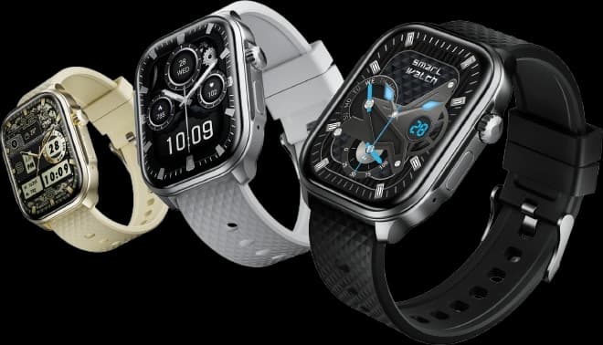 TECNO WATCH 3A W03A view 2