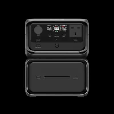 ECOFLOW RIVER 3 MAX PLUS view 4