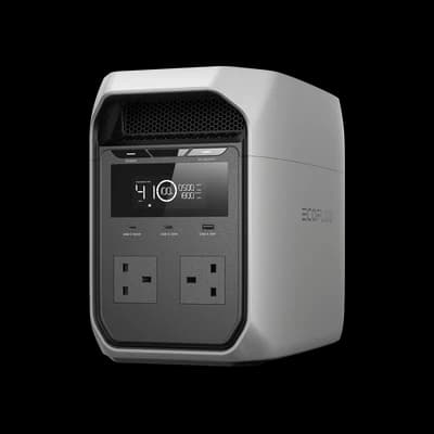 ECOFLOW DELTA 3 CLASSIC view 4