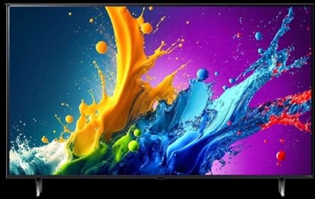 LG TV 75QNED80T6B 75'' QNED AI THINK, QUANTUM DOT NANO CELL