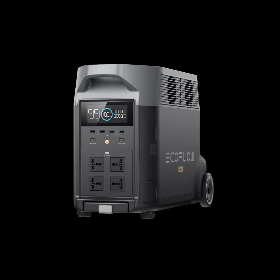 ECOFLOW DELTA PRO view 5