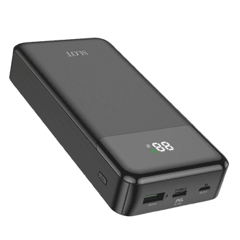 SLOT 20000MAH POWER BANK view 2