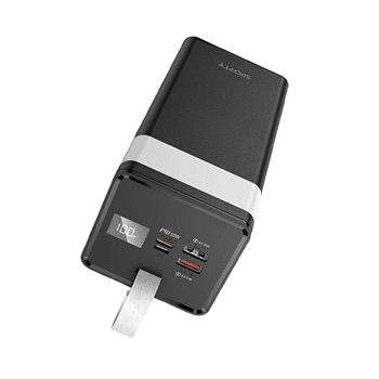Sporty J86A Powermaster 22.5W fully compatible power bank(50000mAh) view 2