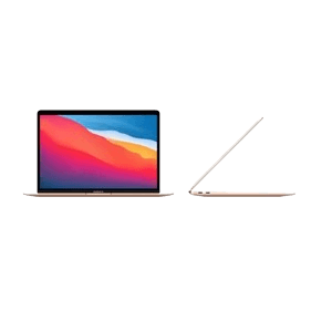 APPLE MACBOOK AIR-13.3 SPG/8C CPU/8GB/256B- M1 PROCESSOR view 2